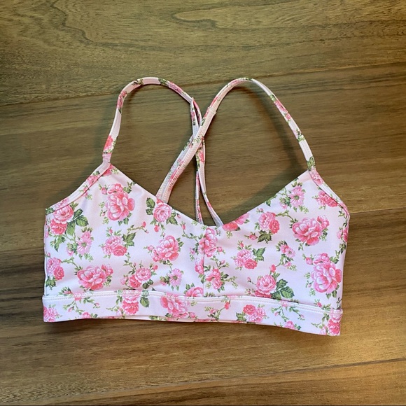 LoveShackFancy Other - LoveShackFancy X Bandier Sportsbra